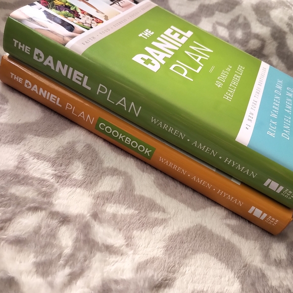 Daniel plan cookbook health Christian self help - Picture 3 of 15